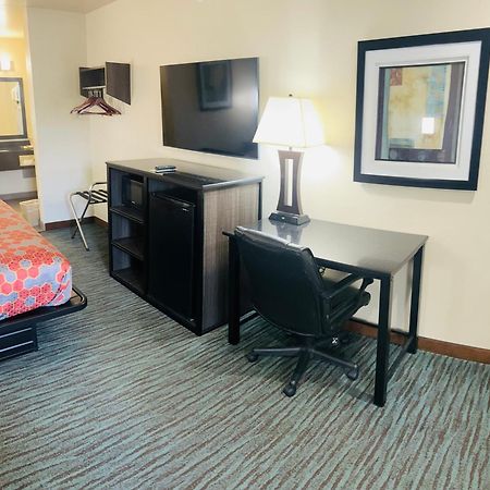 Garden Inn & Suites Little Rock Esterno foto