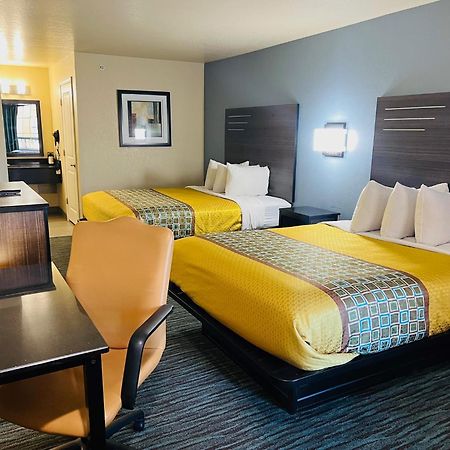 Garden Inn & Suites Little Rock Esterno foto