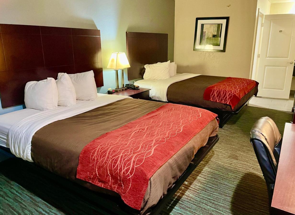 Garden Inn & Suites Little Rock Esterno foto