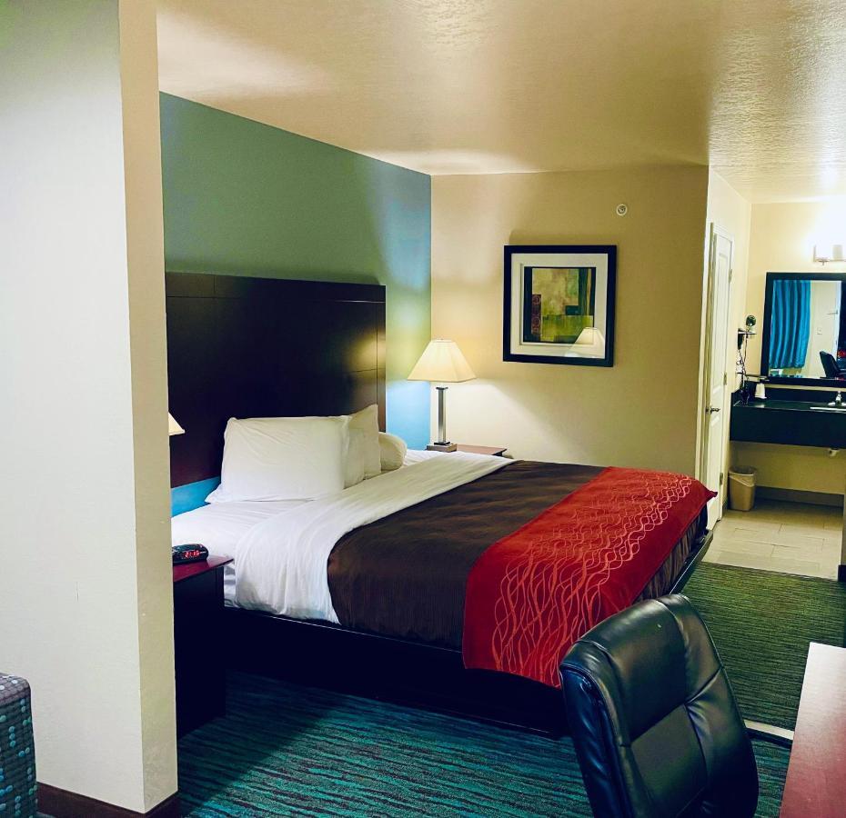 Garden Inn & Suites Little Rock Esterno foto