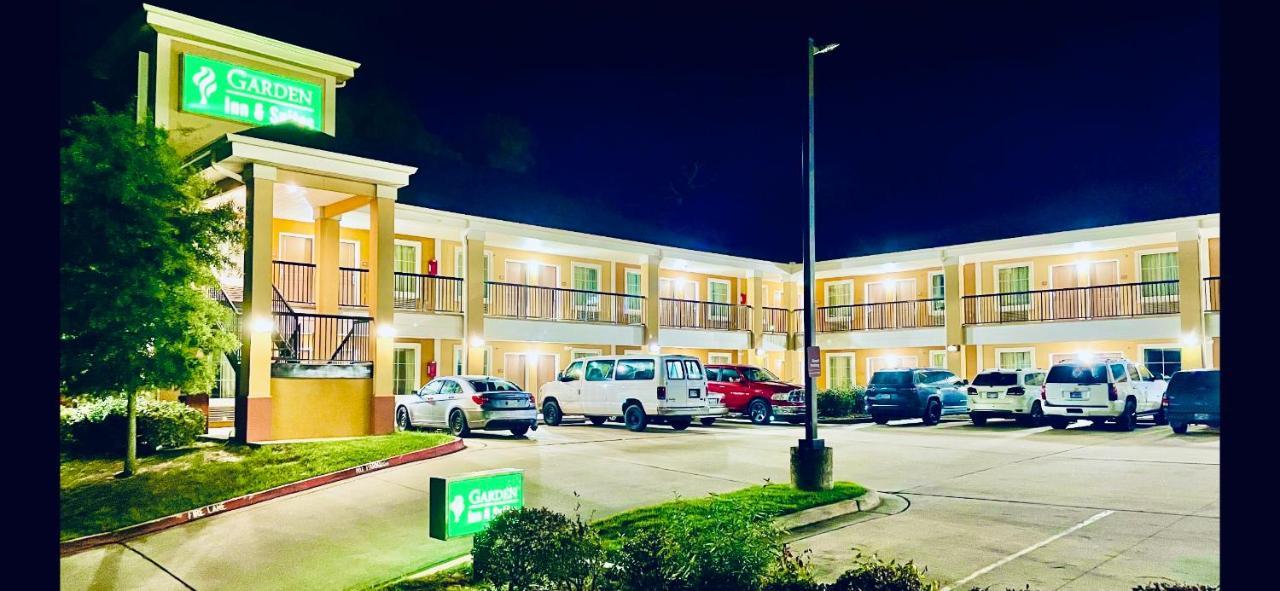 Garden Inn & Suites Little Rock Esterno foto