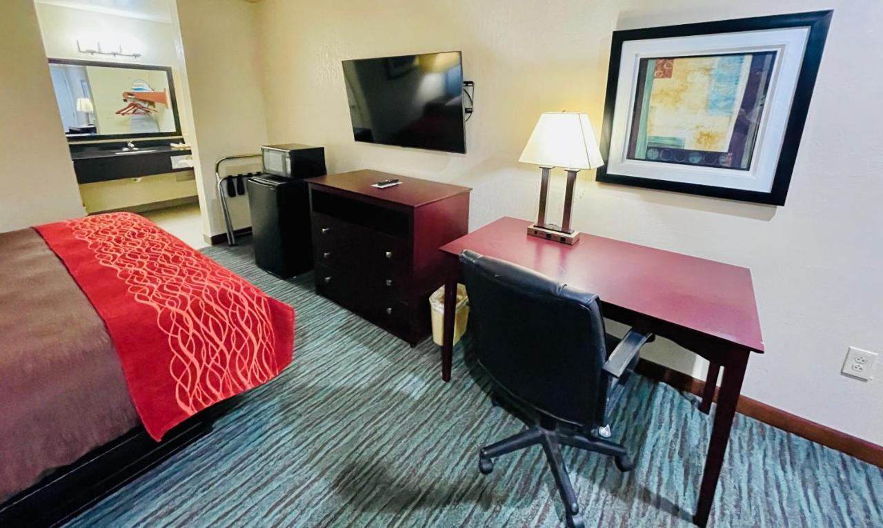 Garden Inn & Suites Little Rock Esterno foto