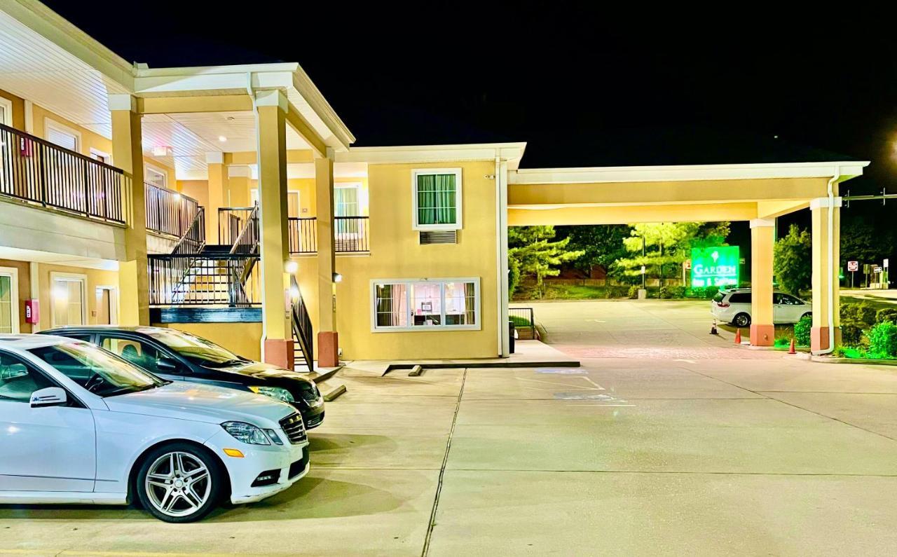 Garden Inn & Suites Little Rock Esterno foto