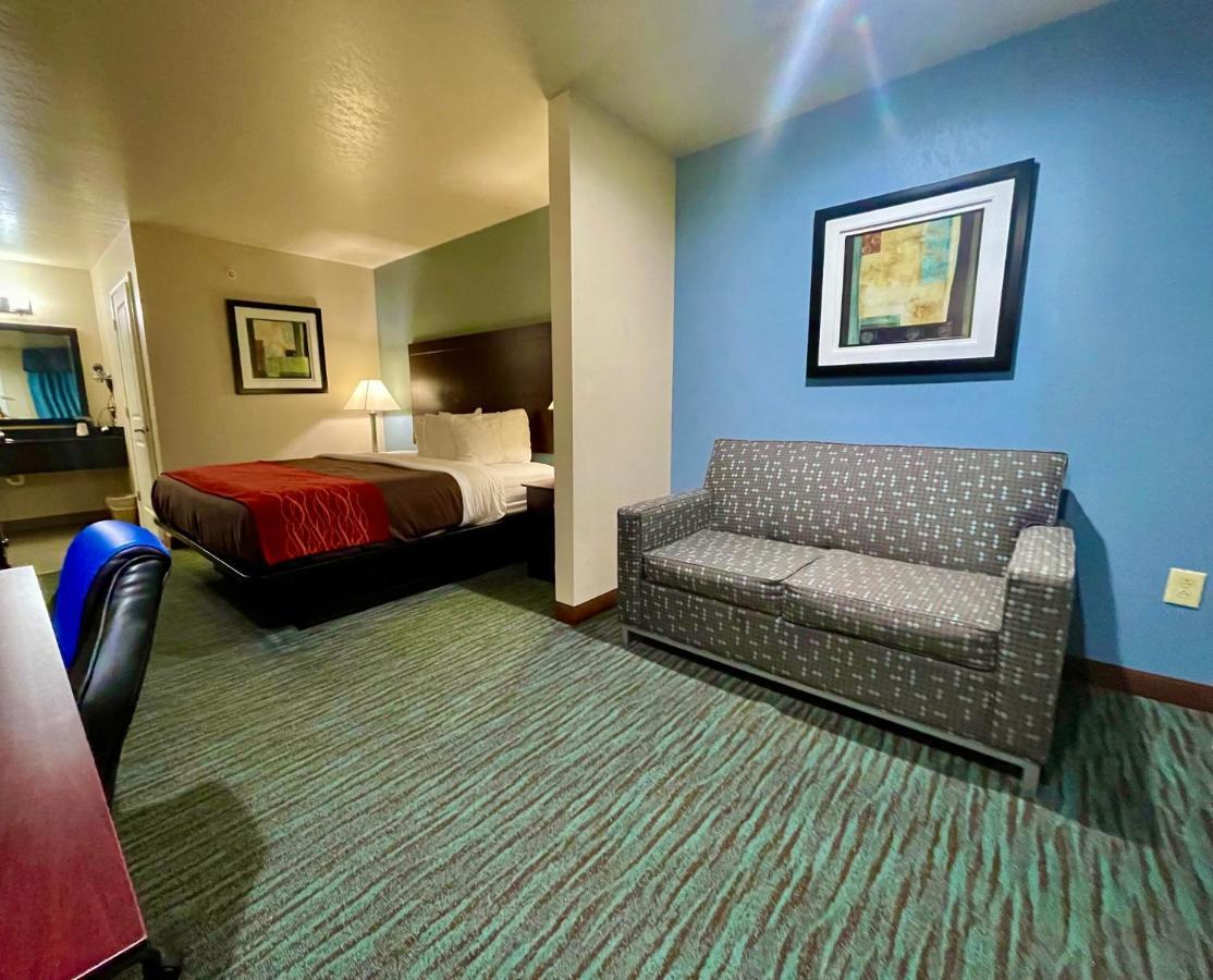 Garden Inn & Suites Little Rock Esterno foto