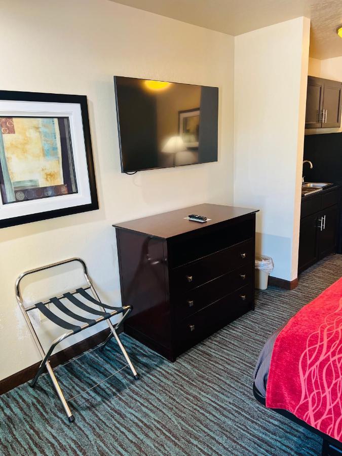 Garden Inn & Suites Little Rock Esterno foto