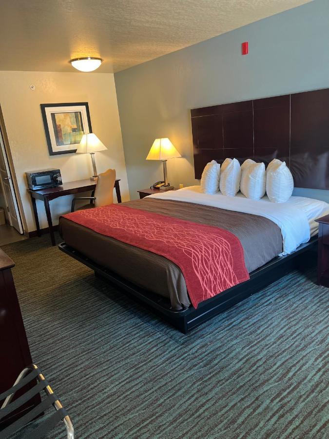 Garden Inn & Suites Little Rock Esterno foto