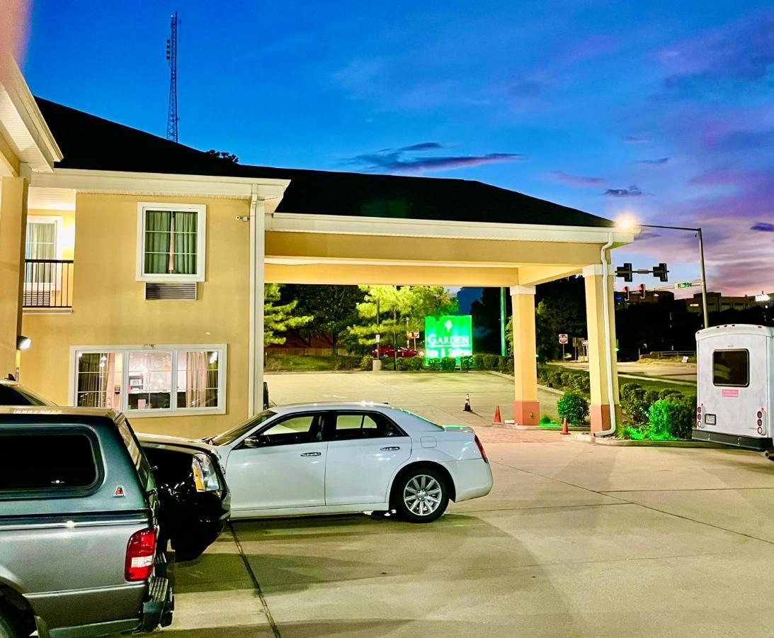 Garden Inn & Suites Little Rock Esterno foto