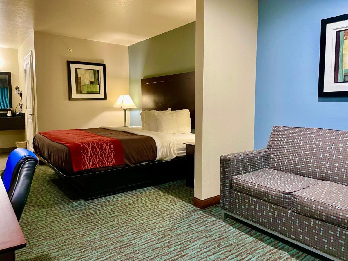 Garden Inn & Suites Little Rock Esterno foto