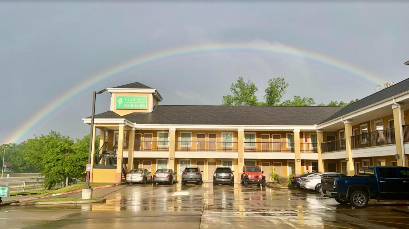 Garden Inn & Suites Little Rock Esterno foto