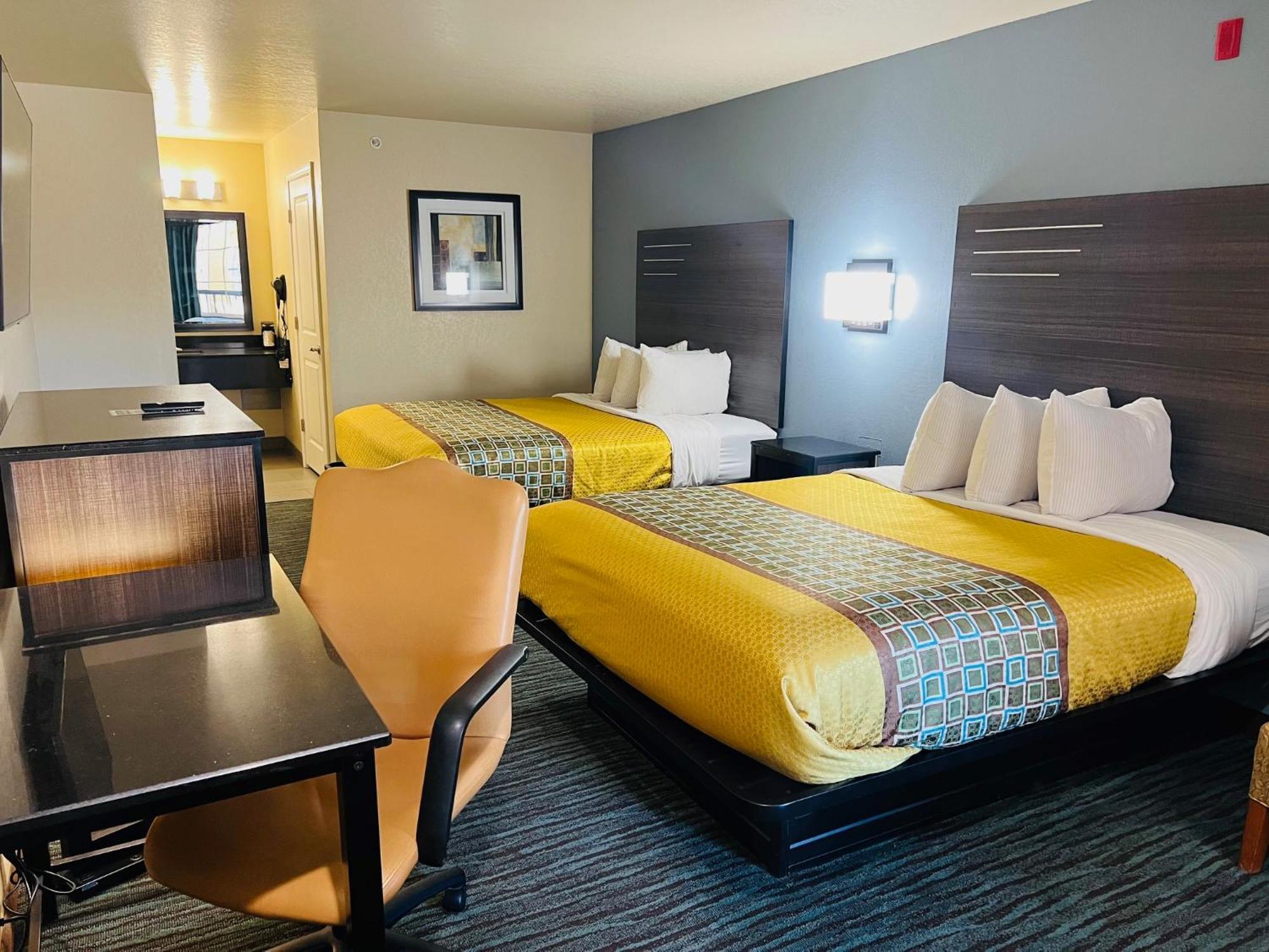Garden Inn & Suites Little Rock Esterno foto