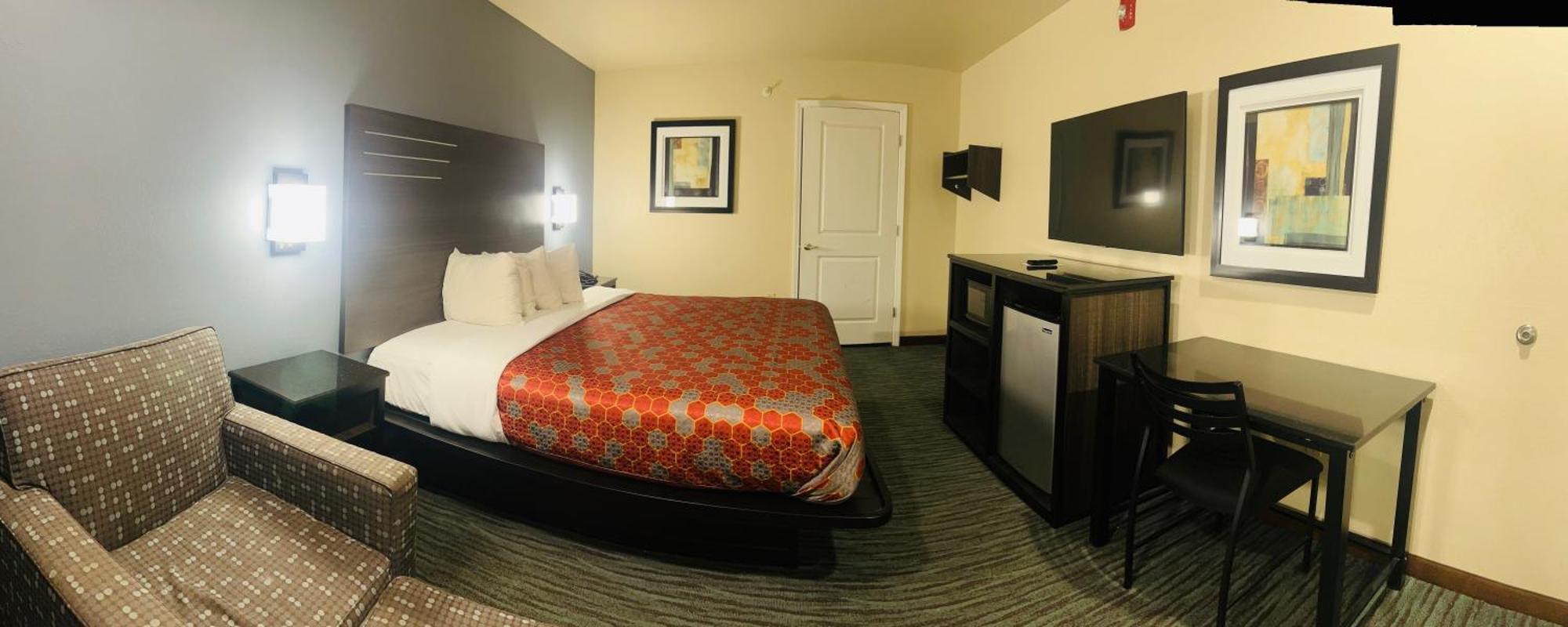 Garden Inn & Suites Little Rock Esterno foto