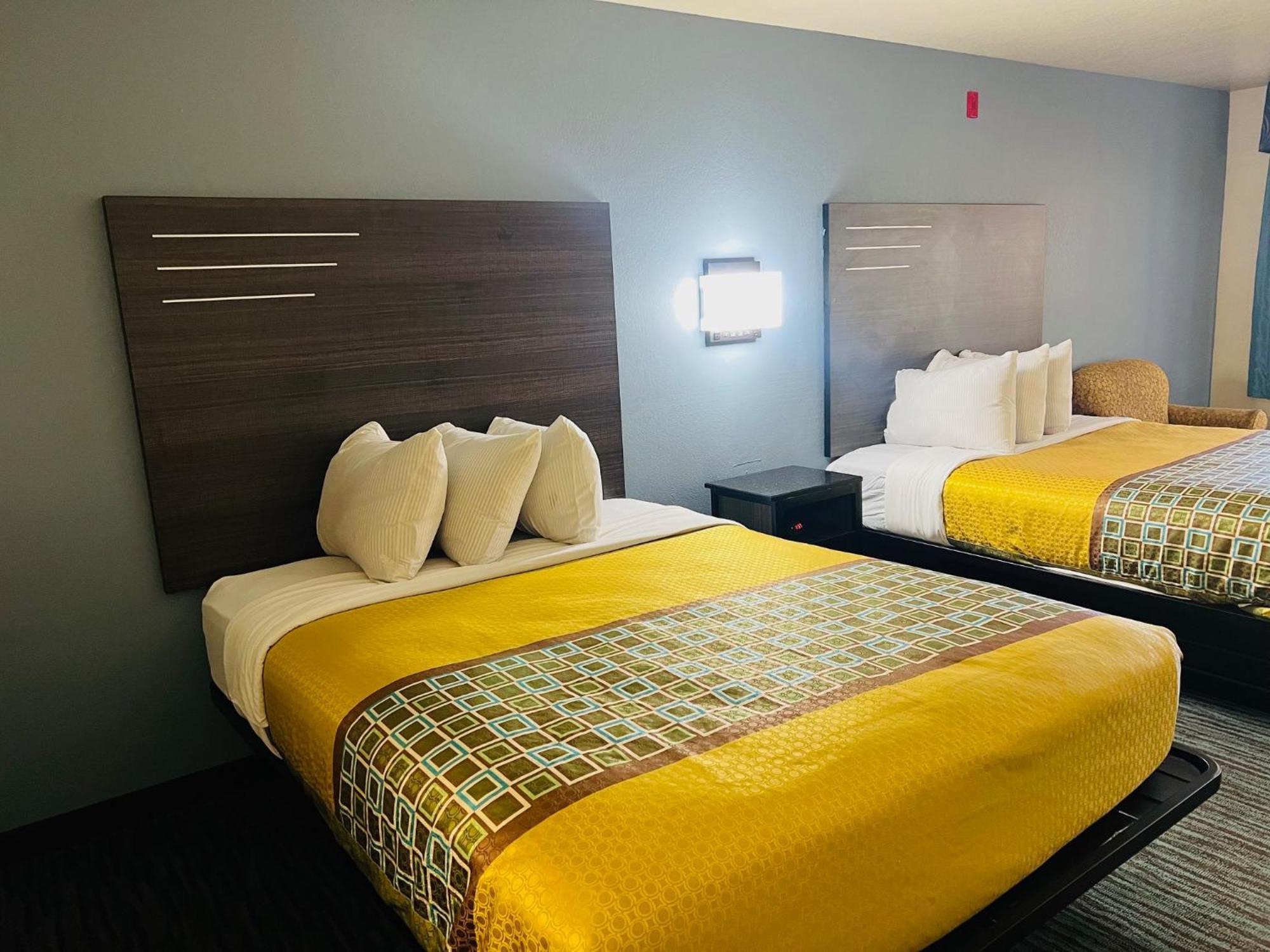 Garden Inn & Suites Little Rock Esterno foto
