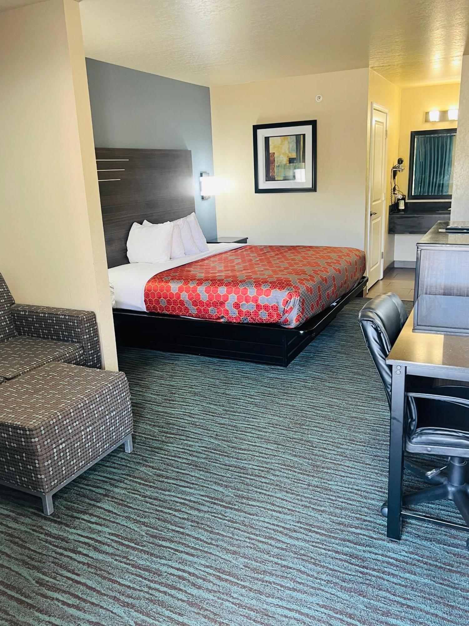 Garden Inn & Suites Little Rock Esterno foto
