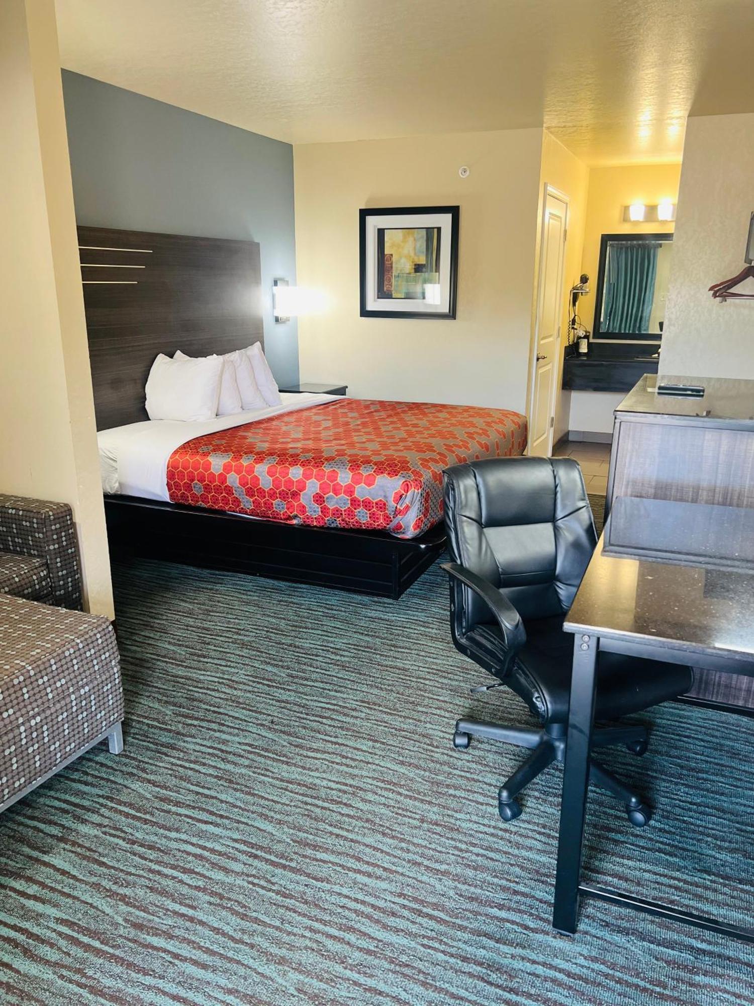 Garden Inn & Suites Little Rock Esterno foto
