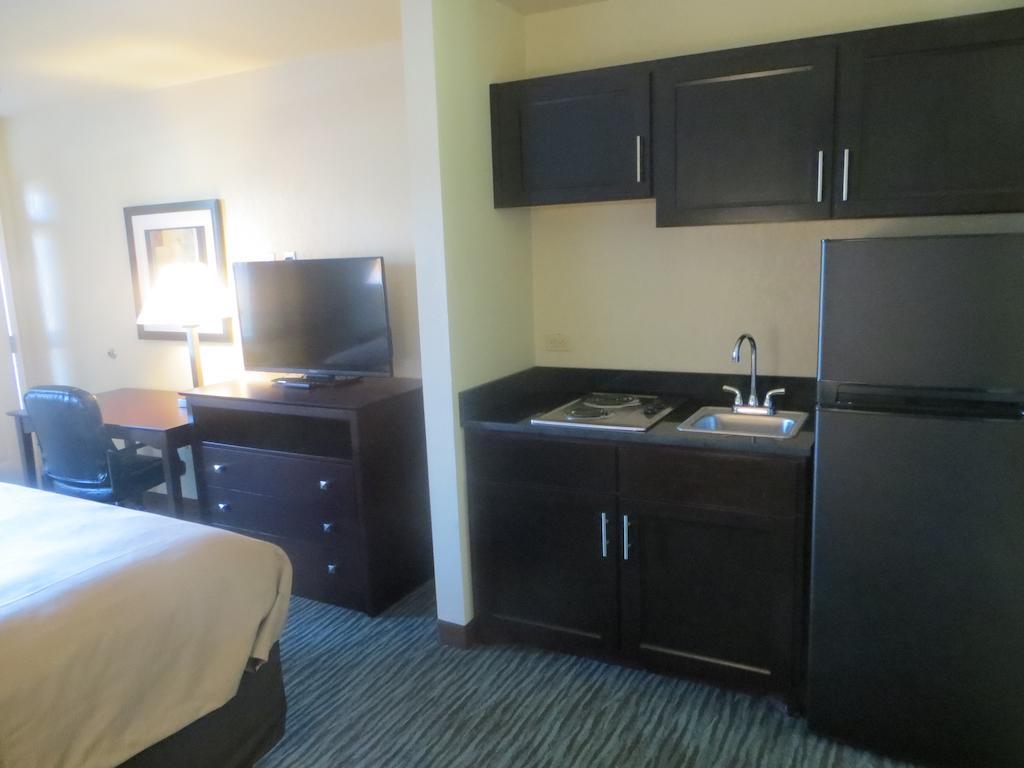 Garden Inn & Suites Little Rock Esterno foto