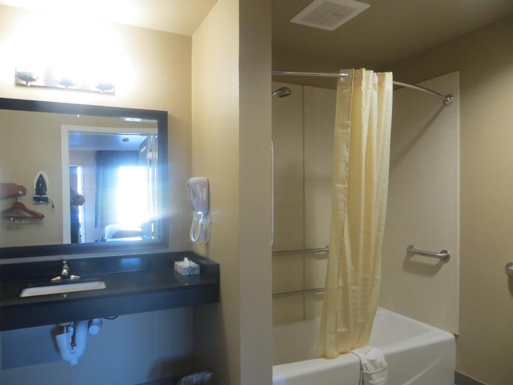 Garden Inn & Suites Little Rock Esterno foto